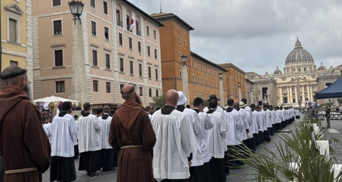 Vatican outlines path for return of SSPX to Catholic communion