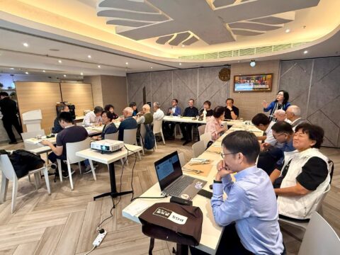 Serra Club of Hong Kong opens new term with call to harmony, action 
