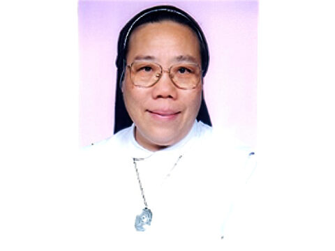 Farewell to Canossian Sister