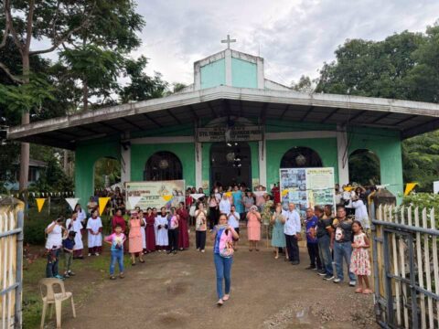 Healing must precede rebuilding in Marawi, cardinal says
