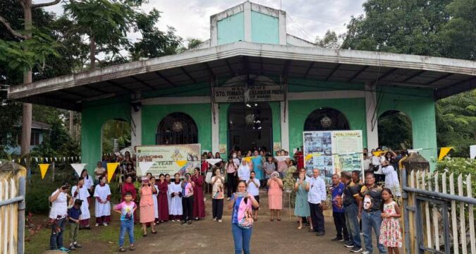 Healing must precede rebuilding in Marawi, cardinal says