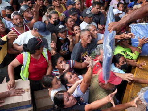 Death toll in Venezuela nears 5,000 as earthquake recovery intensifies