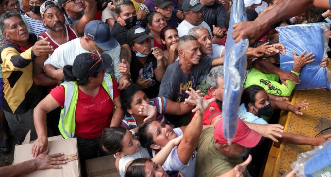 Death toll in Venezuela nears 5,000 as earthquake recovery intensifies