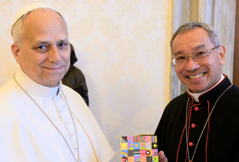 Asian Church called to be neighbours of hope