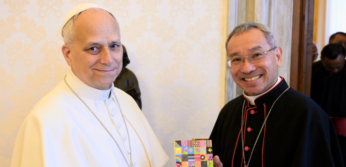 Asian Church called to be neighbours of hope