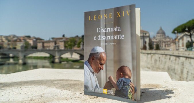‘Peace is a responsibility’ says Pope Leo in new book calling for disarmament and truth