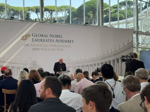 Nobel Laureates convene at Castel Gandolfo to address AI and nuclear threats