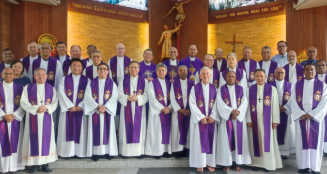 FABC Plenary Assembly to gather more than 120 Church leaders in Jakarta