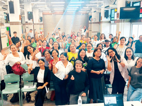 Wise as serpents: protecting domestic workers from financial scams