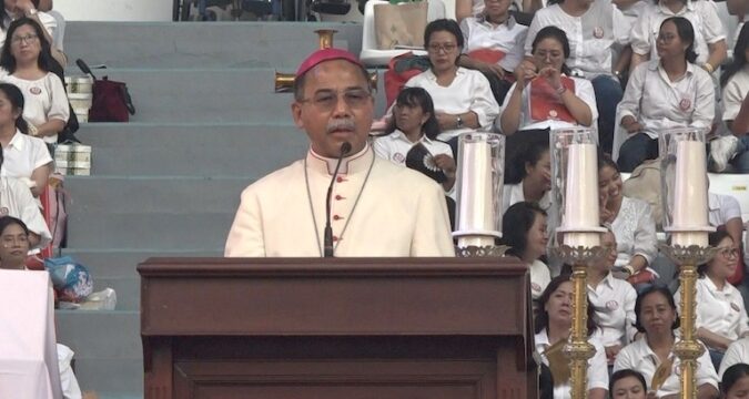 Indonesian archbishop calls for policies rooted in justice, needs of the poor