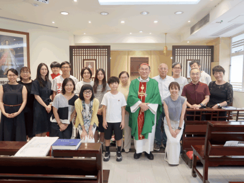 The quiet resilience of Hong Kong’s Japanese Catholic community