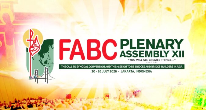 Official documentary of the 12th FABC Plenary Assembly