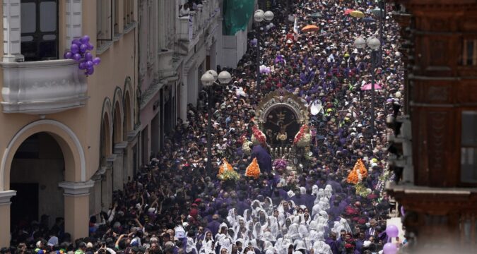 Pope Leo XIV to visit 10 cities in South America in November Pope Leo XIV to visit 10 cities in South America in November