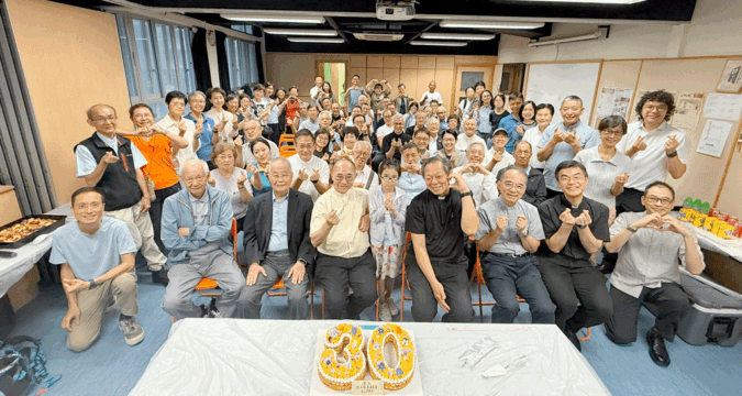 Diocese celebrates 30 years of permanent diaconate commission