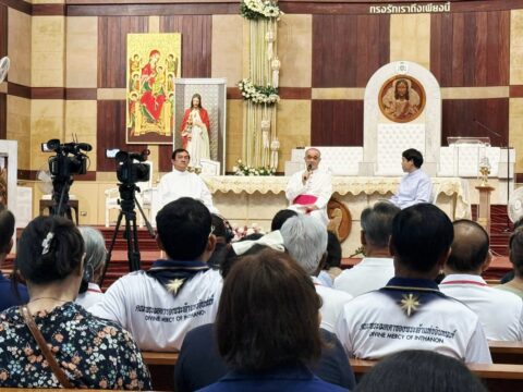 Church in Thailand calls for protection of human dignity in AI age Church in Thailand calls for protection of human dignity in AI age