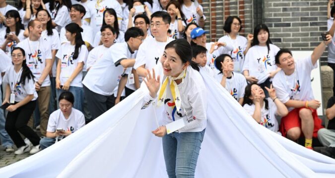 Full-scale preparations underway for World Youth Day 2027