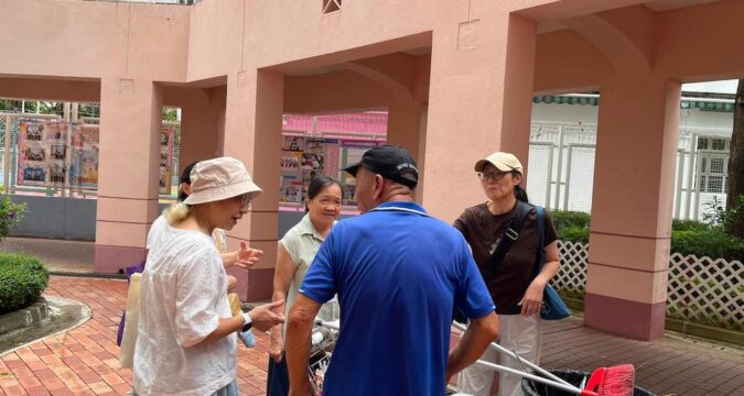 Calls for review of heat protection measures amidst surging temperatures Calls for review of heat protection measures amidst surging temperatures