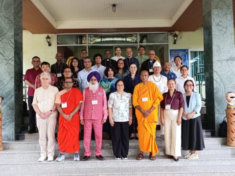 Asian faith leaders urge moral resistance to fossil fuel expansion