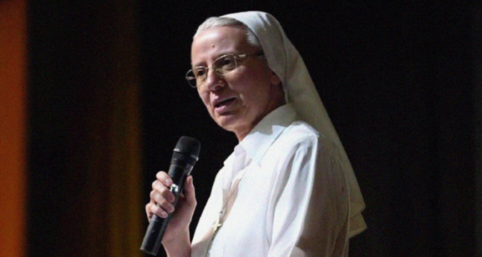 First woman prefect of Vatican dicastery to address Philippine religious First woman prefect of Vatican dicastery to address Philippine religious