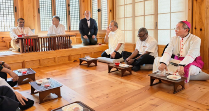 Kuching to host Taoist-Christian Colloquium in 2027 Kuching to host Taoist-Christian Colloquium in 2027