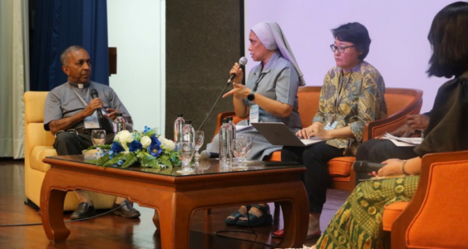 Mentality identified as major hurdle to synodality