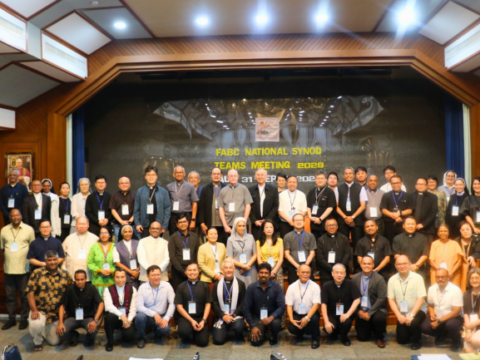 Asian Synodal Teams take home spirit of listening, conversion and accompaniment