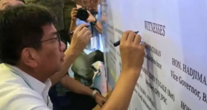Philippine bishops urge Bangsamoro leaders to govern for common good Philippine bishops urge Bangsamoro leaders to govern for common good