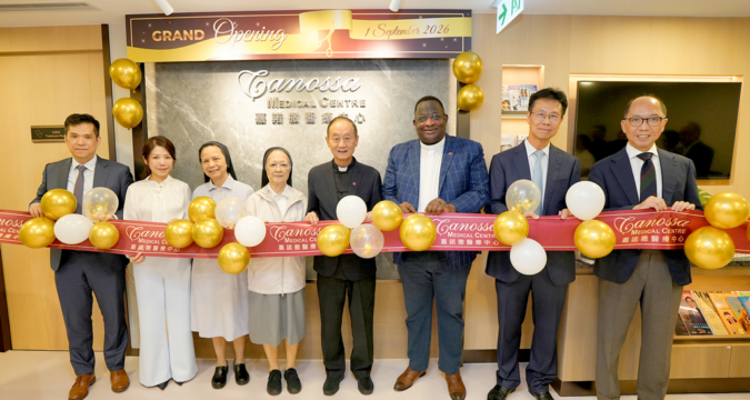 Canossa Hospital opens Central outpost with focus on compassionate care
