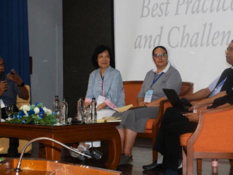 Conversation in the Spirit deepening synodal participation in Hong Kong