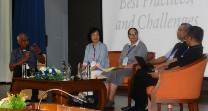 Conversation in the Spirit deepening synodal participation in Hong Kong