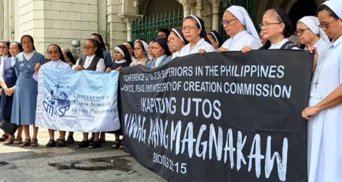 Philippine Church warns against repeat of Martial Law-era abuses