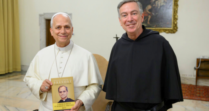 Pope Leo XIV’s ‘Freedom Under Grace’ released in English