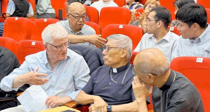 Eighty years of grace: Diocese marks anniversary with symposium on hope Eighty years of grace: Diocese marks anniversary with symposium on hope