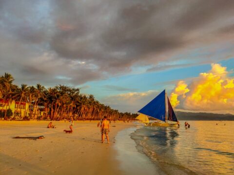 Church opposes new casino in Boracay