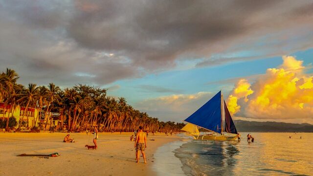 Church opposes new casino in Boracay