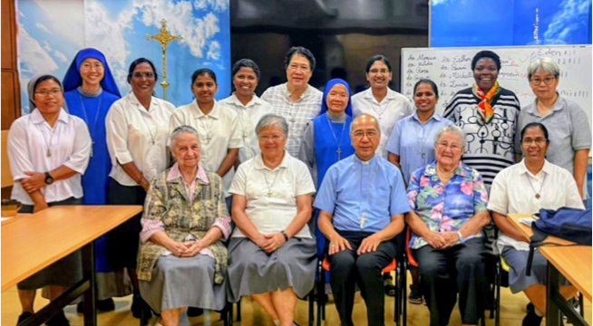 New leaders for Pastoral Sisters Association