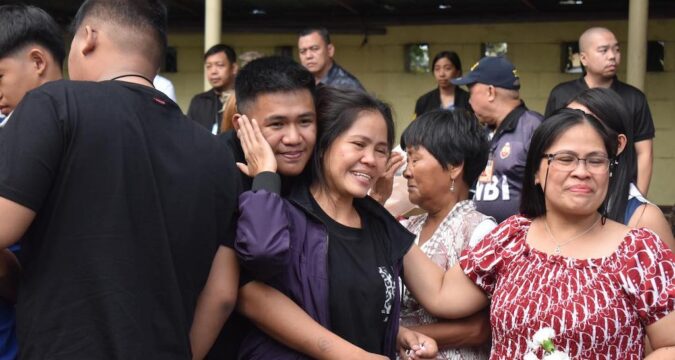 Philippines pardons migrant worker Mary Jane Veloso after 16 years in detention