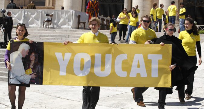 ‘You are made for love’: Pope Leo says in foreword to new YOUCAT: Love forever
